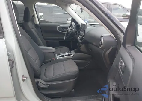 2024 Ford Bronco Sport Big Bend z USA, uszkodzony, nr VIN 3FMCR9B68RRE27945